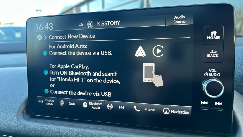 Honda Zr-V 2.0 eHEV Advance 5dr CVT Hybrid Estate